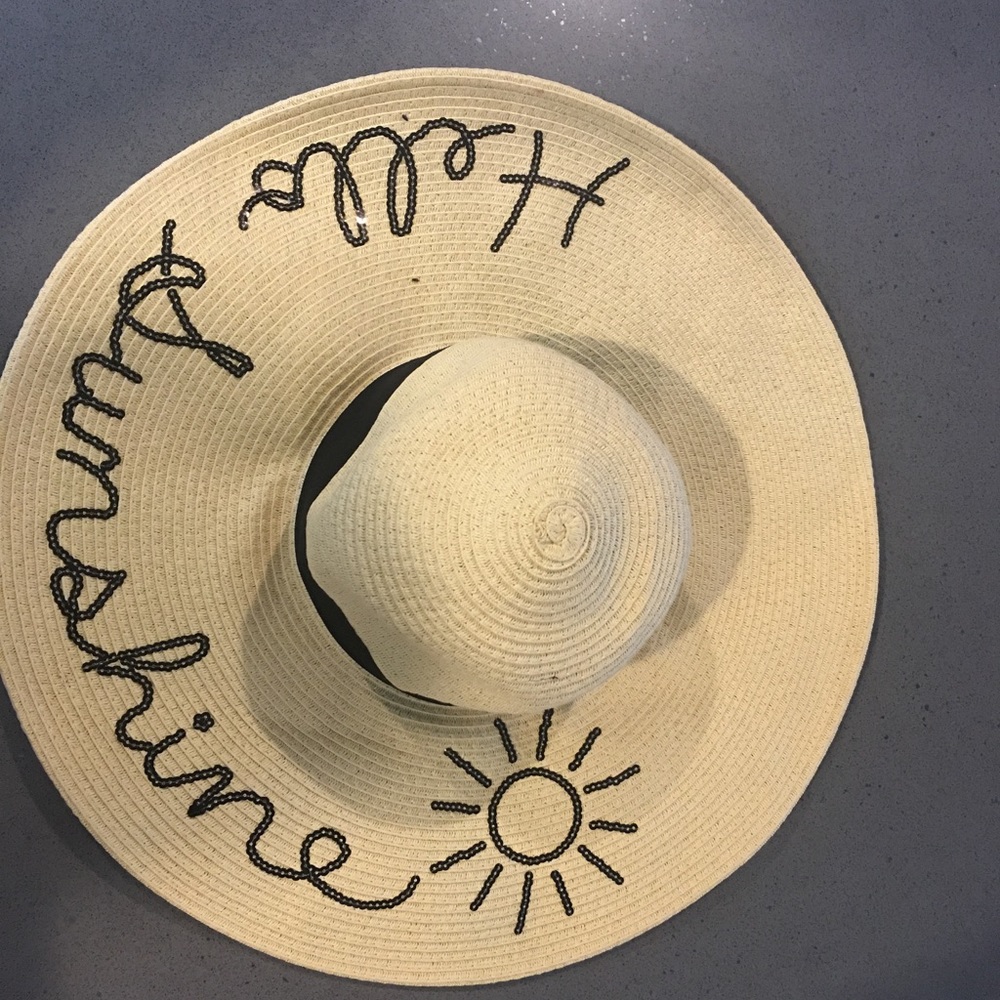 Sun hat NWT